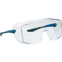 Akiniai OX3000, dėvimi ant akinių
