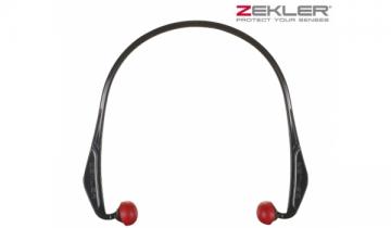 Apsauginiai ausų kamštukai Zekler 901 su laikikliu