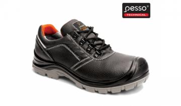 Odiniai darbo batai Pesso B469  SRC S3 