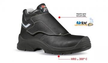 BUBULLS	| Suvirintojų darbo batai BUBULLS S3 HRO SRC﻿